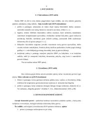 Bendras vidaus produktas (BVP) ir ekonominė gerovė 6 puslapis