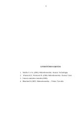 Bendras vidaus produktas (BVP) ir ekonominė gerovė 9 puslapis