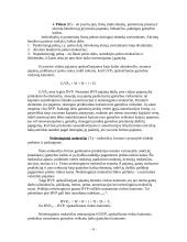 Bendrasis vidaus produktas ir jo nustatymo būdai 6 puslapis