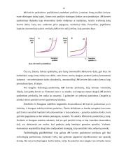 Bendroji paklausa ir bendroji pasiūla. AD ir AS kreivės, jų poslinkiai. Trumpojo ir ilgojo laikotarpio AS kreivės. Pusiausvyros  13 puslapis