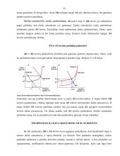 Bendroji paklausa ir bendroji pasiūla. AD ir AS kreivės, jų poslinkiai. Trumpojo ir ilgojo laikotarpio AS kreivės. Pusiausvyros  15 puslapis