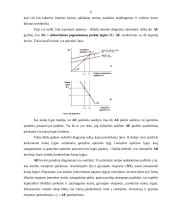 Bendroji paklausa ir bendroji pasiūla. AD ir AS kreivės, jų poslinkiai. Trumpojo ir ilgojo laikotarpio AS kreivės. Pusiausvyros  6 puslapis
