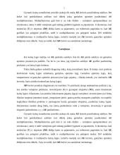Bendroji paklausa ir bendroji pasiūla. AD ir AS kreivės, jų poslinkiai. Trumpojo ir ilgojo laikotarpio AS kreivės. Pusiausvyros  7 puslapis