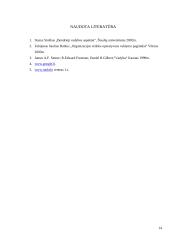 Bendrosios vadybos funkcijos 14 puslapis