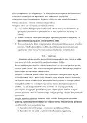 Bendrosios vadybos funkcijos 6 puslapis