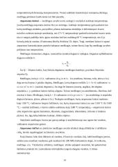 Bendrosios žinios apie pagrindines statybinių medžiagų fizikines savybes 14 puslapis