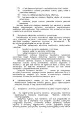 Bendrovės įstatinio kapitalo formavimas 5 puslapis