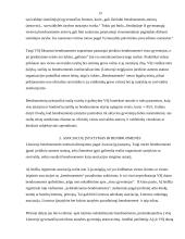 Bendruomenės socialinė veikla, sociokultūrinė veikla bendruomenėje 13 puslapis