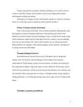 Biologinės įvairovės nykimo priežastys 11 puslapis