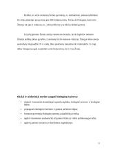 Biologinės įvairovės nykimo priežastys 12 puslapis