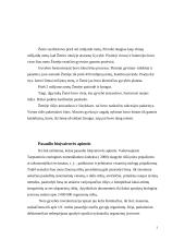 Biologinės įvairovės nykimo priežastys 3 puslapis