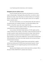 Biologinės įvairovės nykimo priežastys 4 puslapis