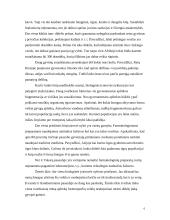 Biologinės įvairovės nykimo priežastys 6 puslapis