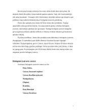 Biologinės įvairovės nykimo priežastys 7 puslapis