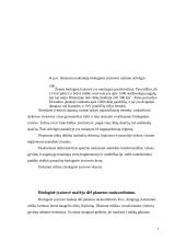 Biologinės įvairovės nykimo priežastys 9 puslapis