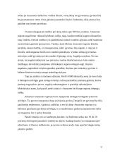 Biologinės įvairovės nykimo priežastys 10 puslapis