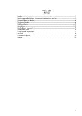 Bruceliozės 2 puslapis