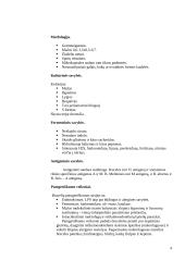 Bruceliozės 4 puslapis