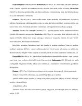 Būties samprata filosofijos istorijoje 3 puslapis