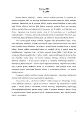 Buvusių kalinių integracijos į visuomenę problema 2 puslapis