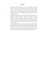 Buvusių kalinių integracijos į visuomenę problema 7 puslapis