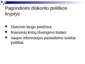 Centrinio banko vaidmuo 14 puslapis