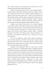 Centrinių ir komercinių bankų funkcionavimo sistemos ir monetarinė politika  užsienio šalyse 10 puslapis