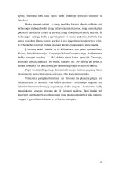 Centrinių ir komercinių bankų funkcionavimo sistemos ir monetarinė politika  užsienio šalyse 14 puslapis