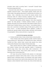 Centrinių ir komercinių bankų funkcionavimo sistemos ir monetarinė politika  užsienio šalyse 3 puslapis