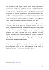 Chodžistinio komunizmo judėjimas ir partijos šiandieniniame pasaulyje 11 puslapis