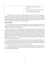 Company analysis: Balfor Recruitment Group 17 puslapis