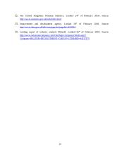Company analysis: Balfor Recruitment Group 19 puslapis