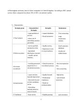 Company analysis: Balfor Recruitment Group 9 puslapis