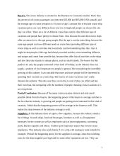 Cruise ship industry analysis 7 puslapis