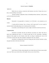 Cultural differences 5 puslapis