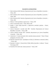 Darbo apmokėjimas ir jo pokyčiai Lietuvoje 20 puslapis