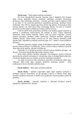 Darbo jėgos senėjimo mažinimas