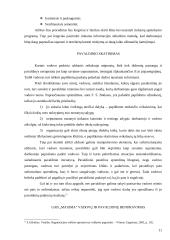 Darbuotojų informuotumo svarba ir informacijos paskleidimo metodai 11 puslapis