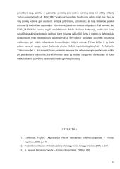 Darbuotojų informuotumo svarba ir informacijos paskleidimo metodai 15 puslapis