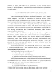 Darbuotojų informuotumo svarba ir informacijos paskleidimo metodai 6 puslapis