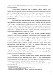 Darbuotojų informuotumo svarba ir informacijos paskleidimo metodai 9 puslapis