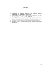 Darbuotojų veiklos vertinimo problemos 11 puslapis