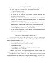 Derybos. Gero derybininko aspektai 3 puslapis