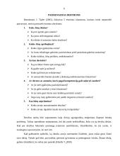 Derybos. Gero derybininko aspektai 6 puslapis