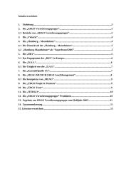Die "ERGO Versicherungsgruppe"