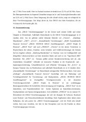 Die "ERGO Versicherungsgruppe" 11 puslapis