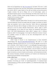 Die "ERGO Versicherungsgruppe" 8 puslapis