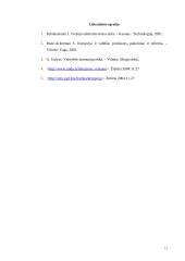 Dovanos ir kyšiai — korupcijos pradžia? 11 puslapis