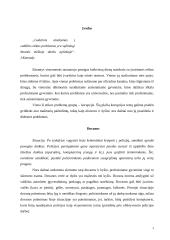 Dovanos ir kyšiai — korupcijos pradžia? 2 puslapis