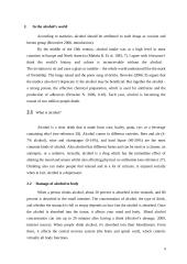 Drinking habits in Lithuania and Finland 4 puslapis